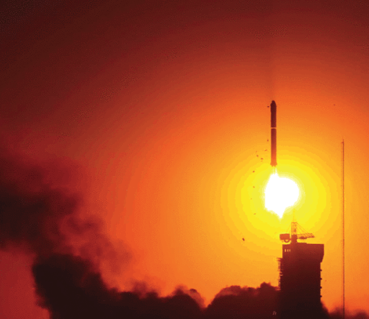 Conquête spatiale : la Chine lance un observatoire spatial pour découvrir les secrets du soleil