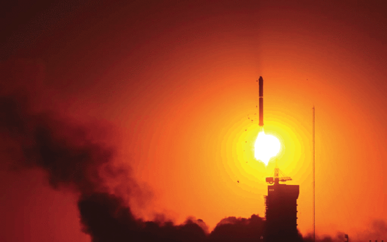 Conquête spatiale : la Chine lance un observatoire spatial pour découvrir les secrets du soleil