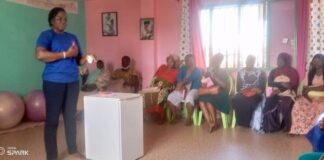 Cancers du sein et du col de l’Utérus : L’« école des Mamans » organise une séance de sensibilisation et de dépistage gratuit