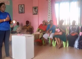 Cancers du sein et du col de l’Utérus : L’« école des Mamans » organise une séance de sensibilisation et de dépistage gratuit