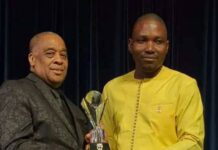 Etats-Unis : Le Burkinabè Posso Ganame distingué « meilleur président de chambre de commerce de l’année 2022 »