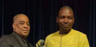 Etats-Unis : Le Burkinabè Posso Ganame distingué « meilleur président de chambre de commerce de l’année 2022 »