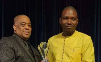 Etats-Unis : Le Burkinabè Posso Ganame distingué « meilleur président de chambre de commerce de l’année 2022 »
