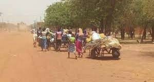 Burkina : Plus de 1 700 000 déplacés internes enregistrés à la date du 30 septembre 2022 (CONASUR)