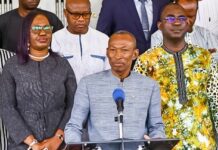 Allégations de violations de droits humains : le Burkina Faso est particulièrement soucieux du respect des Droits humains (Communiqué)