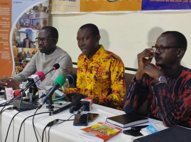 Liberté de la presse : Selon un rapport, le Burkina noté 2,25/4 en 2021