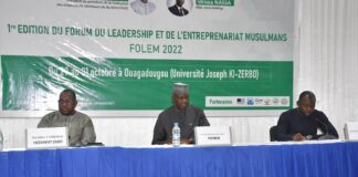 Leadership et entrepreneuriat : La jeunesse musulmane renforce ses capacités