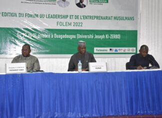 Leadership et entrepreneuriat : La jeunesse musulmane renforce ses capacités