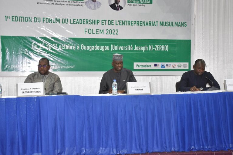Leadership et entrepreneuriat : La jeunesse musulmane renforce ses capacités