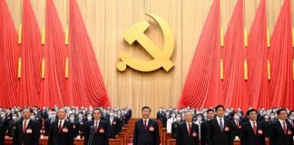 20e congrès du Parti communiste chinois : Xi Jinping appelle à surmonter les défis planétaires
