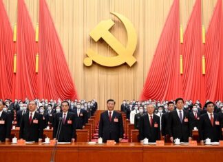 20e congrès du Parti communiste chinois : Xi Jinping appelle à surmonter les défis planétaires