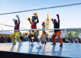 Chorégraphie : Salia Sanou revisite le duel Mohamed Ali contre Georges Foreman avec « A nos combats »