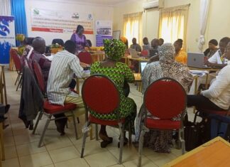 Financement endogène de la Santé sexuelle et reproductive des Ados et jeunes: SOS/JD fait le plaidoyer auprès des délégations spéciales des communes