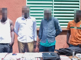 Insécurité : Deux réseaux de malfrats démantelés par la Police nationale à Ouagadougou