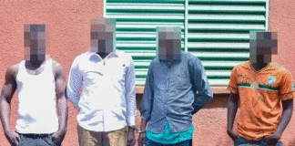 Insécurité : Deux réseaux de malfrats démantelés par la Police nationale à Ouagadougou
