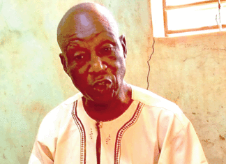 Doti Bruno Sanou, historien et chercheur : « Le MPSR 1 n’avait pas mesuré l’ampleur du terrorisme »