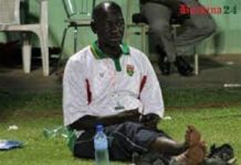 Football : Noufou Ouédraogo promoteur du centre Naaba Kango de Ouahigouya a tiré sa révérence