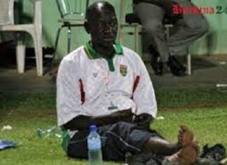 Football : Noufou Ouédraogo promoteur du centre Naaba Kango de Ouahigouya a tiré sa révérence