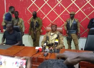 Burkina Faso : le capitaine Traoré maintient la rentrée des classes au lundi 03 octobre