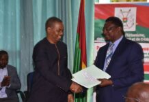 Ministère en charge de l’urbanisme : Mikaïlou Sidibé aux commandes