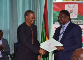 Ministère en charge de l’urbanisme : Mikaïlou Sidibé aux commandes