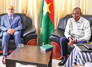 Assistance humanitaire : la Transition peut compter sur le PAM