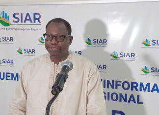 Système d’information agricole régional : L’UEMOA se dote d’une base de données