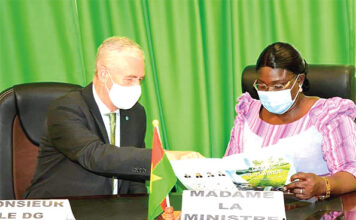 Projet de création de 2 000 écovillages : Apporter un coup d’accélérateur