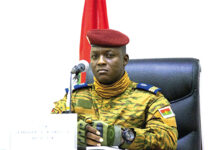 Lutte contre le terrorisme : le chef de l’Etat présente la situation sécuritaire aux patrons de presse