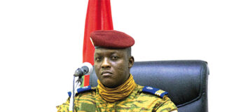 Le président du Faso face à la classe politique et aux OSC : « Nous serons entièrement responsables de ce qui va suivre »