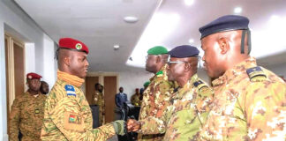 Lutte contre le terrorisme : le Burkina et le Mali renforcent leur collaboration