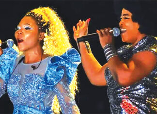 Concert live de Miss Tanya : coup d’essai, coup de maitre