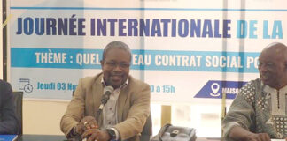 Journée mondiale de la démocratie : contrat social et sécurité en débat