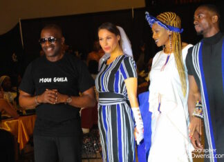 Promotion du textile africain : Le leitmotiv du styliste Sorobis