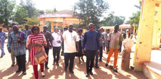 Tenue de la 20e SNC : le ministre Jean Emmanuel Ouédraogo en quête d’éléments d’appréciation