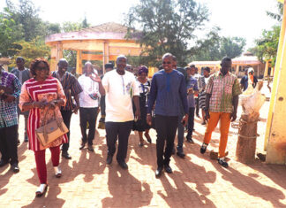 Tenue de la 20e SNC : le ministre Jean Emmanuel Ouédraogo en quête d’éléments d’appréciation