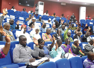 Assemblée législative de Transition : le Règlement adopté sous le sceau de la gratuité