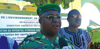 Gestion des conflits Hommes-faune : des forestiers renforcent leurs capacités