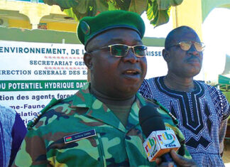 Gestion des conflits Hommes-faune : des forestiers renforcent leurs capacités