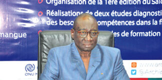 Projet Archipelago mangue Burkina Faso : un taux global d’exécution de 94,4% à terme