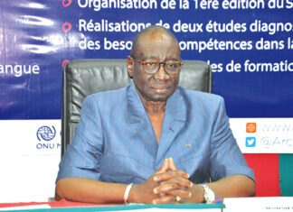 Projet Archipelago mangue Burkina Faso : un taux global d’exécution de 94,4% à terme