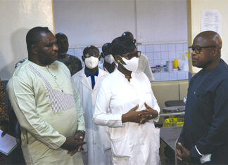 Imagerie médicale : le ministre de la Santé promet une nouvelle IRM à l’hôpital Souro Sanon