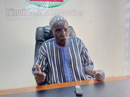 Dominique Zoungrana dit Convaincu, proche de Thomas Sankara : « Le gouvernement doit s’inscrire dans la dynamique des acteurs d’août 1983 »
