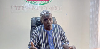 Dominique Zoungrana dit Convaincu, proche de Thomas Sankara : « Le gouvernement doit s’inscrire dans la dynamique des acteurs d’août 1983 »