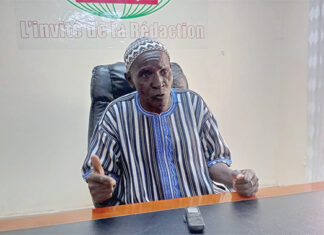 Dominique Zoungrana dit Convaincu, proche de Thomas Sankara : « Le gouvernement doit s’inscrire dans la dynamique des acteurs d’août 1983 »