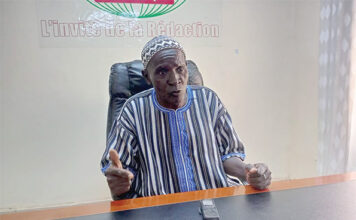 Dominique Zoungrana dit Convaincu, proche de Thomas Sankara : « Le gouvernement doit s’inscrire dans la dynamique des acteurs d’août 1983 »