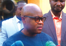 Santé et hygiène publique : Le ministre Kargougou à l’écoute de ses collaborateurs des Hauts-Bassins