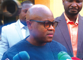 Santé et hygiène publique : Le ministre Kargougou à l’écoute de ses collaborateurs des Hauts-Bassins