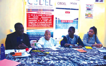 Réformes électorales au Burkina Faso : la CODEL fait des propositions pour une meilleure gouvernance électorale