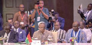 Lutte contre le terrorisme : le Premier ministre exprime l’indignation du Burkina face à l’inaction de la communauté internationale